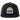 Unisex Flat Brim Trucker Cap - Rainbow Trout2 - Bassdash
