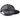 Unisex Flat Brim Trucker Cap - Rainbow Trout4 - Bassdash