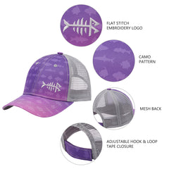 Youth&Kids Baseball Sun Hat FH08Y