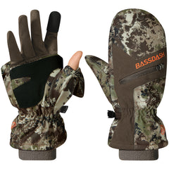 Men’s Insulated Mittens Winter Hunting Gloves HG04M