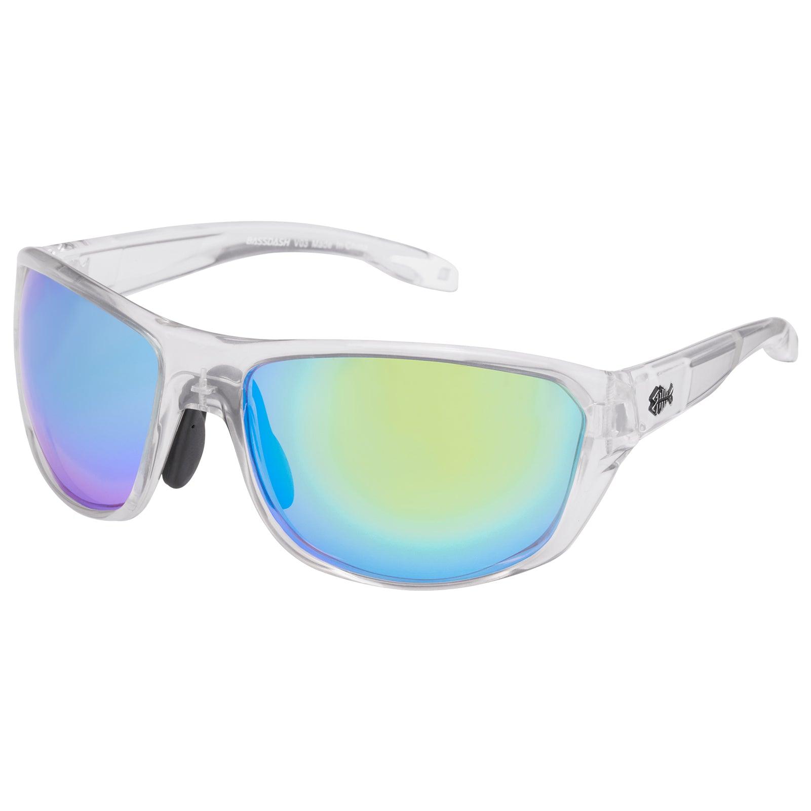 Unisex V03 Polarized Fishing Sunglasses UV400 - Bassdash