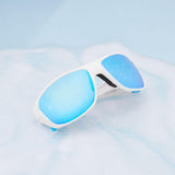 Unisex V03 Polarized Fishing Sunglasses UV400 - Bassdash