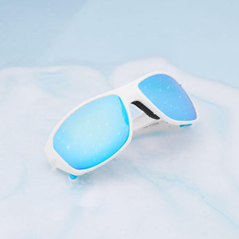 Unisex V03 Polarized Fishing Sunglasses UV400 - Bassdash