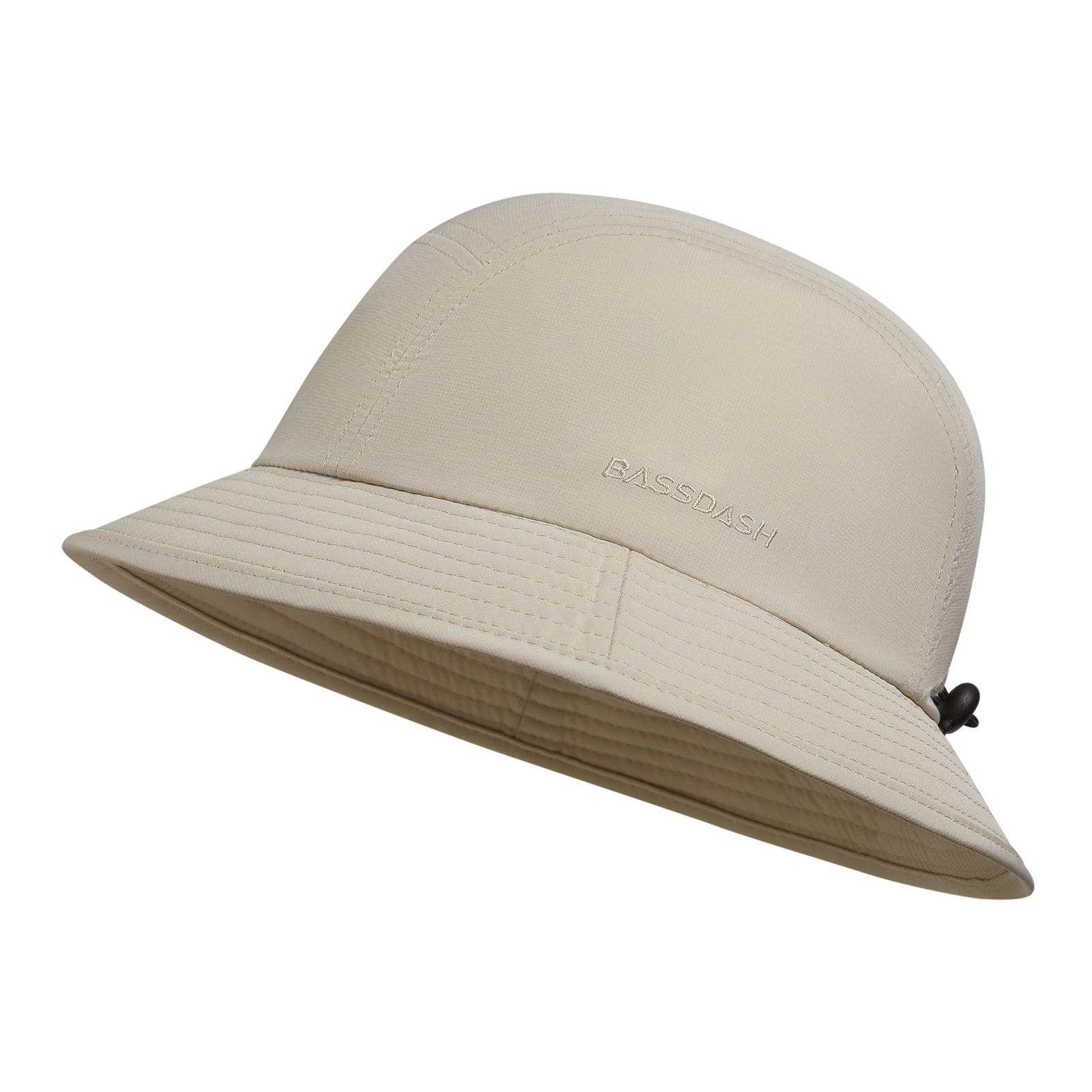 Bassdash Bucket Fishing Hat