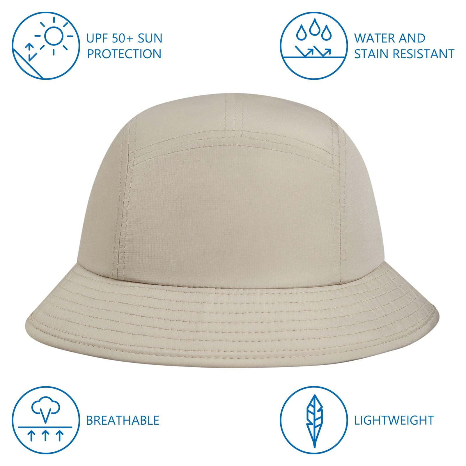 Bassdash Bucket Fishing Hat