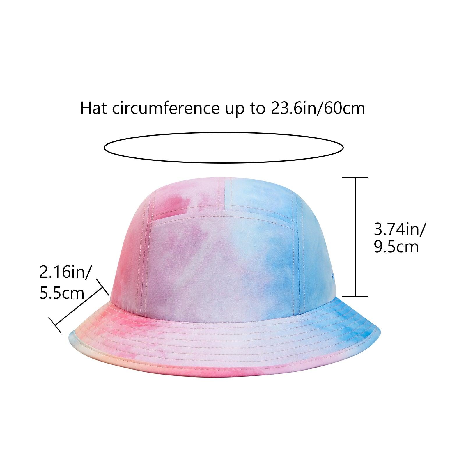 Unisex UPF50+ Outdoor Bucket Hats FH13 - Bassdash