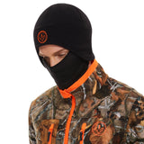 2-in-1 Warm Fleece Hat