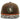 Unisex Embroidered Rope Trucker Hat - Bassdash