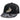 Unisex Embroidered Rope Trucker Hat - Bassdash