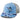 Unisex Embroidered Rope Trucker Hat - Bassdash