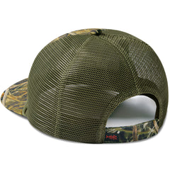 Unisex Embroidered Rope Trucker Hat