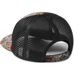 Unisex Embroidered Rope Trucker Hat