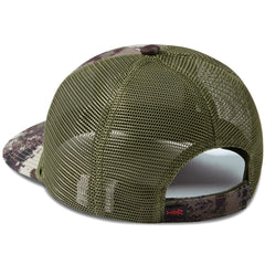 Unisex Embroidered Rope Trucker Hat