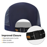 Unisex Folding Baseball Caps - Bassdash