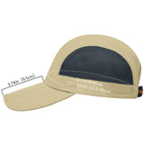 Unisex Folding Baseball Caps - Bassdash
