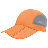 Unisex Folding Baseball Caps - Bassdash