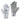 3/4 Finger UPF 50+ Sun Gloves Fishing Gloves - Bassdash