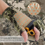 Unisex Fingerless Fleece Liner Hunting Gloves HG06 - Bassdash