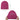 Fleece Slouchy Beanie Hat - Bassdash