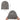 Fleece Slouchy Beanie Hat - Bassdash