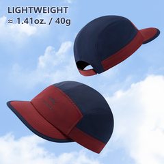 UPF 50+ Ultralight Soft Quick Dry Hat