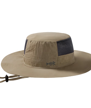 Unisex UPF 50+ Water Resistant Fishing Bucket Hat FH15