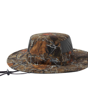 Unisex UPF 50+ Water Resistant Fishing Bucket Hat FH15