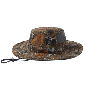 Unisex UPF 50+ Water Resistant Fishing Bucket Hat FH15