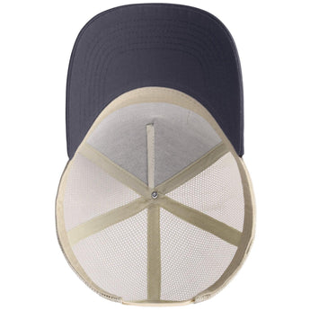 Unisex Embroidered Patch Trucker Hat - Bassdash