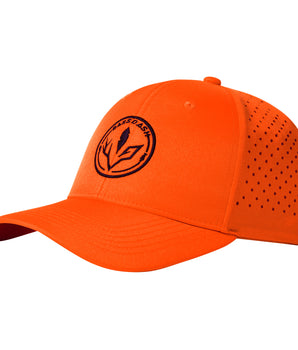 Unisex UPF 50+ Water Resistant Laser Cut Mesh Baseball Cap FH14