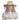 UPF 50+ Net Mosquito Hat with Neck Flap