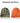 Reversible Fleece Winter Knit Beanie