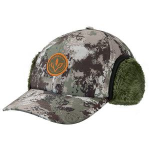 BASSDASH Warm Fleece Lined Hat with Ear Flap
