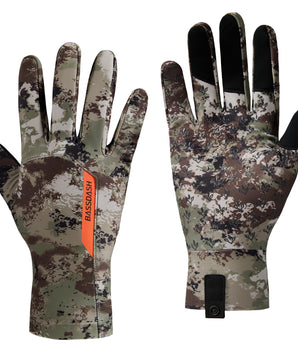 Touchscreen Hunting Gloves for Warm Weather HG08
