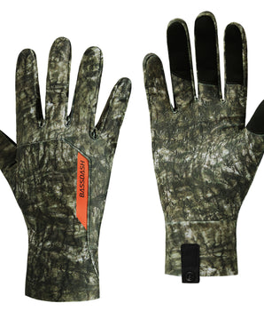 Touchscreen Hunting Gloves for Warm Weather HG08