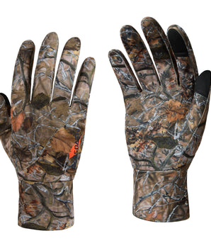 Winter Fleece Water Resistant Hunting Gloves HG09