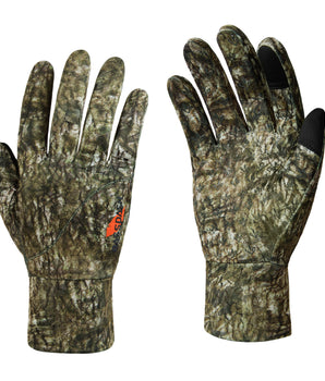 Winter Fleece Water Resistant Hunting Gloves HG09