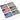 Fishes American Flag Patches