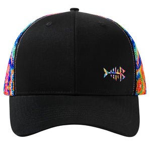Unisex Printed Mesh Trucker Hat FH20