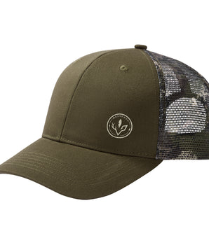 Unisex Printed Mesh Trucker Hat FH20
