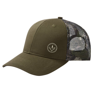 Unisex Printed Mesh Trucker Hat FH20