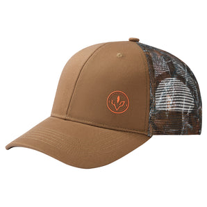 Unisex Printed Mesh Trucker Hat FH20