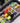 18-Piece Bass Fly Fishing Flies Assortment with Fly Box