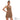 Women's UPF 50+ Tennis Dress with shorts LB06W - Bassdash