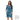 Lightbare Women's UPF50+ 3/4 Sleeve Dress LB04W - Bassdash