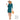 Lightbare Women's UPF 3/4 Sleeve Sun protection Dress LB04W - Bassdash