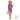 Lightbare Women's UPF 3/4 Sleeve Sun protection Dress LB04W - Bassdash