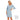 Lightbare Women's UPF 3/4 Sleeve Sun protection Dress LB04W - Bassdash