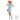 Lightbare Women's UPF 3/4 Sleeve Sun protection Dress LB04W - Bassdash