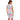 Women's UPF 50+ Short Sleeve Tie Waist Dress LB13W - Bassdash